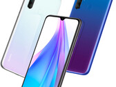 Le Redmi Note 8T est l'un des deux appareils qui reçoivent les nouvelles mises à jour du MIUI 12. (Source de l'image : Xiaomi)