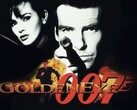 La version remasterisée de GoldenEye 007 pour Xbox 360, qui a été longtemps annulée, est désormais jouable. (Source de l'image : MGM) 