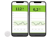 Une mise à jour vers Android 16 peut entraîner des problèmes avec certains glucomètres (Source d'image : Abott)