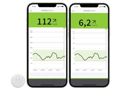 Une mise à jour vers Android 16 peut entraîner des problèmes avec certains glucomètres (Source d&#039;image : Abott)