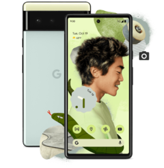 Les téléphones Google Pixel 6 appellent apparemment de manière fantôme des contacts aléatoires sans intervention de l'utilisateur. (Image Source : Google)