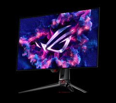 Le PG32UCDP vient s'ajouter à une liste de plus en plus longue de moniteurs de jeu ROG Swift annoncés mais non encore commercialisés. (Source de l'image : ASUS)