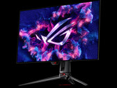 Le PG32UCDP vient s'ajouter à une liste de plus en plus longue de moniteurs de jeu ROG Swift annoncés mais non encore commercialisés. (Source de l'image : ASUS)