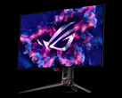 Le PG32UCDP vient s'ajouter à une liste de plus en plus longue de moniteurs de jeu ROG Swift annoncés mais non encore commercialisés. (Source de l'image : ASUS)