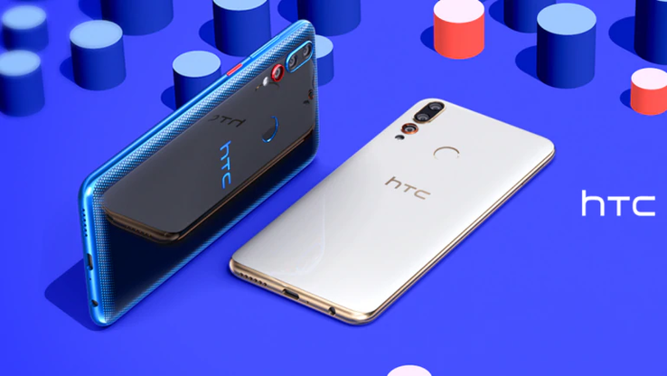 HTC Desire 19 Plus