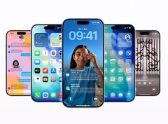 Android 17, comme iOS 26, devrait mettre davantage l'accent sur la transparence. (Source de l'image : Apple)
