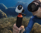 L'Insta360 Go Ultra sera disponible en deux couleurs. (Source de l'image : via Igor Bogdanov)