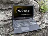 Test de l'Eurocom Sky X4C (i9-9900KS, RTX 2080, FHD) : un processeur de bureau non bridé dans un portable
