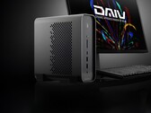 Le nouveau mini-PC DAIV CX-A9A60 est équipé d’un APU Ryzen AI Max+ pouvant compter jusqu’à 16 cœurs. 