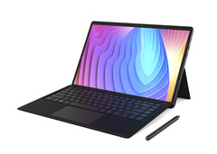 Le concurrent de la Surface Pro de MINISFORUM aura un écran de 14 pouces au format 16:10. (Source de l'image : MINISFORUM)
