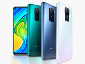 Le Redmi Note 9 est devenu un autre smartphone à succès pour Xiaomi. (Source de l'image : Xiaomi)
