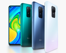 Le Redmi Note 9 est devenu un autre smartphone à succès pour Xiaomi. (Source de l'image : Xiaomi)