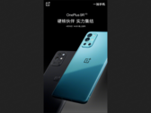 OnePlus annonce le lancement d'un nouveau 9R. (Source : Weibo)