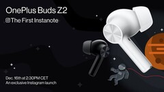 Les Buds Z2 touchent un nouveau marché. (Source : OnePlus)