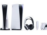 La famille PlayStation 5. (Source : Sony)