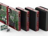 Le Bedrock R7000 est disponible avec un choix de deux APU Zen 4 Phoenix. (Source de l'image : SolidRun)