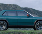 Le Rivian R3X est un crossover amusant aux accents de VW Golf Country (image : Rivian)