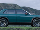 Le Rivian R3X est un crossover amusant aux accents de VW Golf Country (image : Rivian)