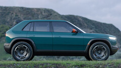 Le Rivian R3X est un crossover amusant aux accents de VW Golf Country (image : Rivian)