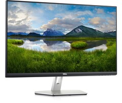 moniteur Dell QHD de 27 pouces avec AMD FreeSync, taux de rafraîchissement de 75 Hz et 99 % sRGB en vente pour 219 USD (Source : Dell)