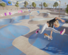 Une capture d'écran de Skate. (image source Steam Community)