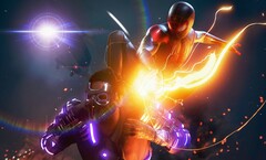 Spider-Man de Marvel : Miles Morales ne sacrifie plus le traçage de rayons pour 60 images par seconde sur PS5. (Source de l&#039;image : Insomniac Games)