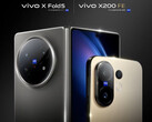 Les X Fold5 et X200 FE fonctionneront probablement sous FunTouch OS en Inde. (Source de l'image : Vivo) 