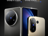 Les X Fold5 et X200 FE fonctionneront probablement sous FunTouch OS en Inde. (Source de l'image : Vivo) 