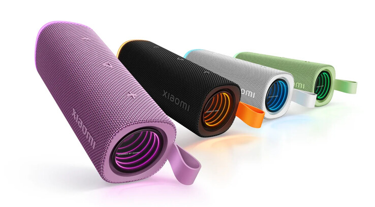 Xiaomi vendra le Sound Play en quatre couleurs.