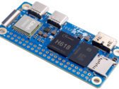 Orange Pi Zero 2W (Image source : Shenzen Xunlong Software)