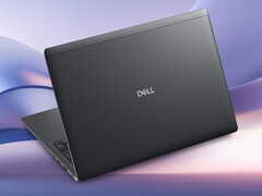 La Dell Pro Precision 5 Series 16S est plus légère que de nombreuses stations de travail de 16 pouces.