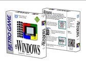 Windows 3.1 est maintenant disponible pour la Nintendo Game Boy DMG-001. (Source de l'image : @CajasRetro sur X)