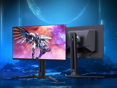 L'Aorus FO27Q5P est doté d'un écran QD-OLED de 500 Hz et d'une connexion DisplayPort 2.1 compatible UHBR20. (Source de l'image : Gigabyte)