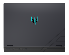 Acer Predator Helios Neo 14 AI à l'arrière (source d'image : Acer)