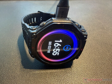 Amazfit T-Rex 3 Pro charge