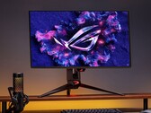Écran de jeu Asus ROG Swift OLED PG27AQDPR
