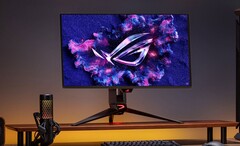 Écran de jeu Asus ROG Swift OLED PG27AQDPR