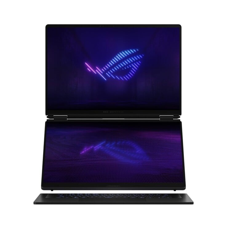 Asus ROG Zephyrus Duo (image source : Asus)