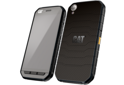 En test : le CAT S41. Modèle de test fourni par CAT Phones Allemagne.