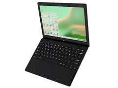 L'ordinateur portable CTL de 12,2 pouces Chromebook PX121E est conçu pour les environnements éducatifs, dans un souci de durabilité et de faible coût de possession. (Source de l'image : CTL)
