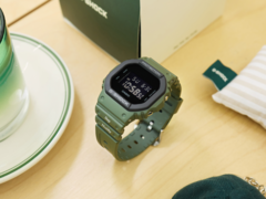 Casio lancera la montre DW-5610UU-3PRM en Chine. (Source de l'image : Casio)