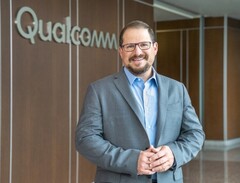 Cristiano Amon est le nouveau PDG de Qualcomm. (Image Source : Times of San Diego)