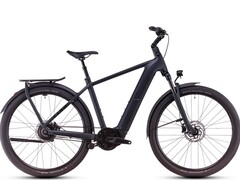 Cube Kathmandu Hybrid Comfort Pro 800 : le vélo électrique haut de gamme est disponible (source d'image : Cube)