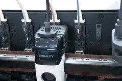 Ces systèmes sont particulièrement avantageux pour l'impression avec plusieurs filaments