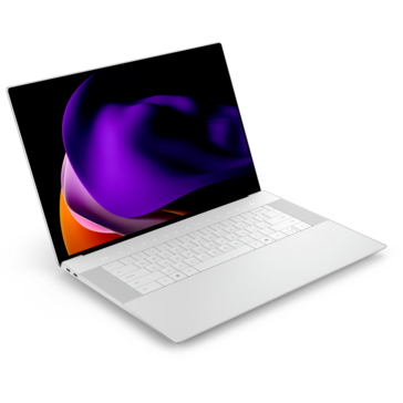 Variante de couleur Dell 16 Premium Platinum (source d'image : Dell)