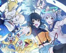 Digimon Alysion amène le jeu de cartes physique Digimon sur mobile en 2026 avec des personnages originaux, du contenu scénaristique et des séquences animées de Digivolution.