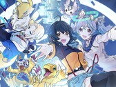 Digimon Alysion amène le jeu de cartes physique Digimon sur mobile en 2026 avec des personnages originaux, du contenu scénaristique et des séquences animées de Digivolution.