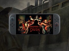 Dungeons of Dusk présenté sur Switch 2