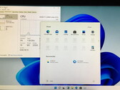 Un Raspberry Pi 4 fonctionnant sous Windows 11. (Source de l'image : u/theSPEEDCAT)