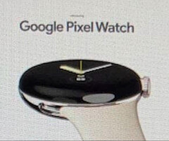 La Google Pixel Watch devrait dépasser les 299,99 dollars américains. (Image source : Jon Prosser)
